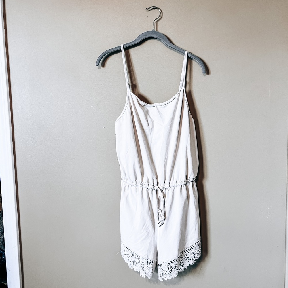 lerose stories pj romper